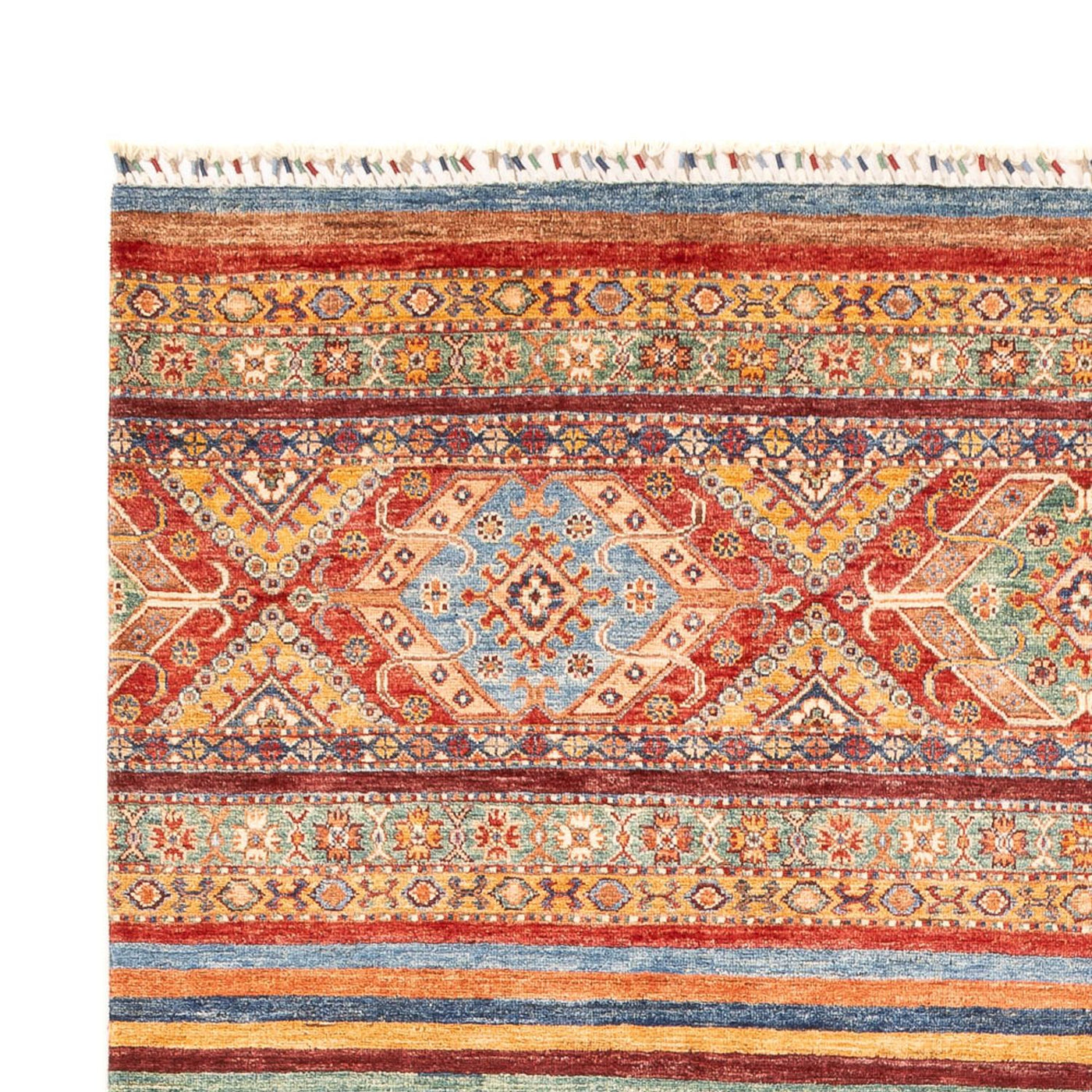 Shal Teppe 297x206cm - Orientalsk teppe