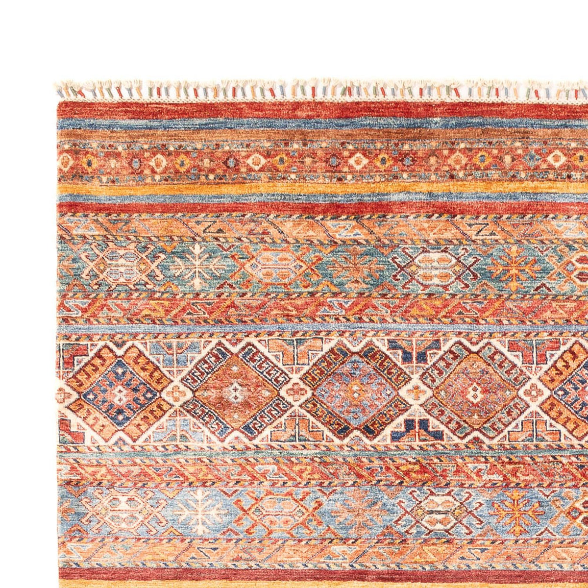 Shal Teppe 205x295cm - Orientalsk teppe