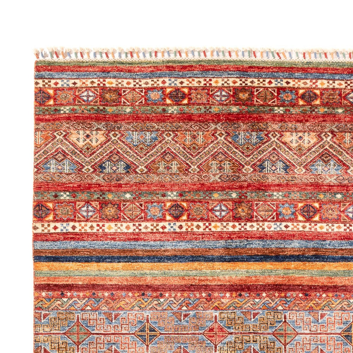 Shal Teppe 208x311cm - Orientalsk teppe