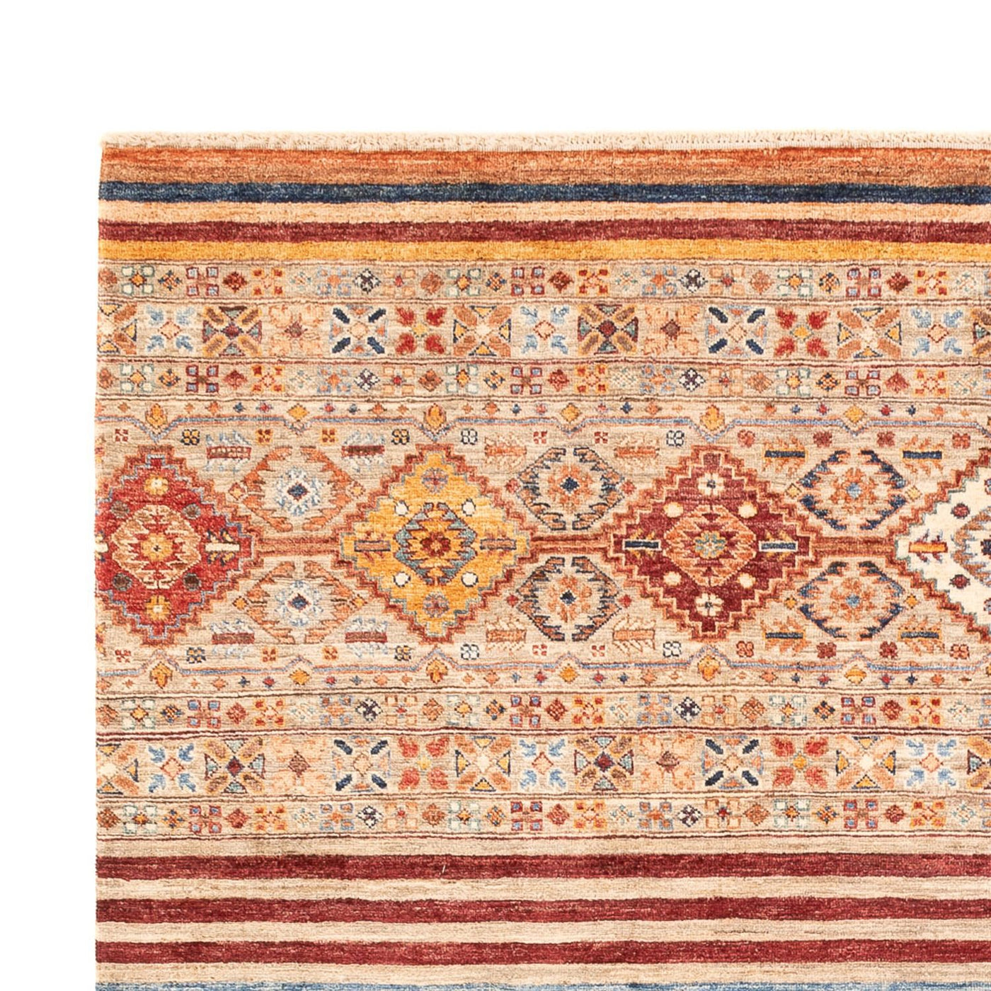 Shal Teppe 290x202cm - Orientalsk teppe