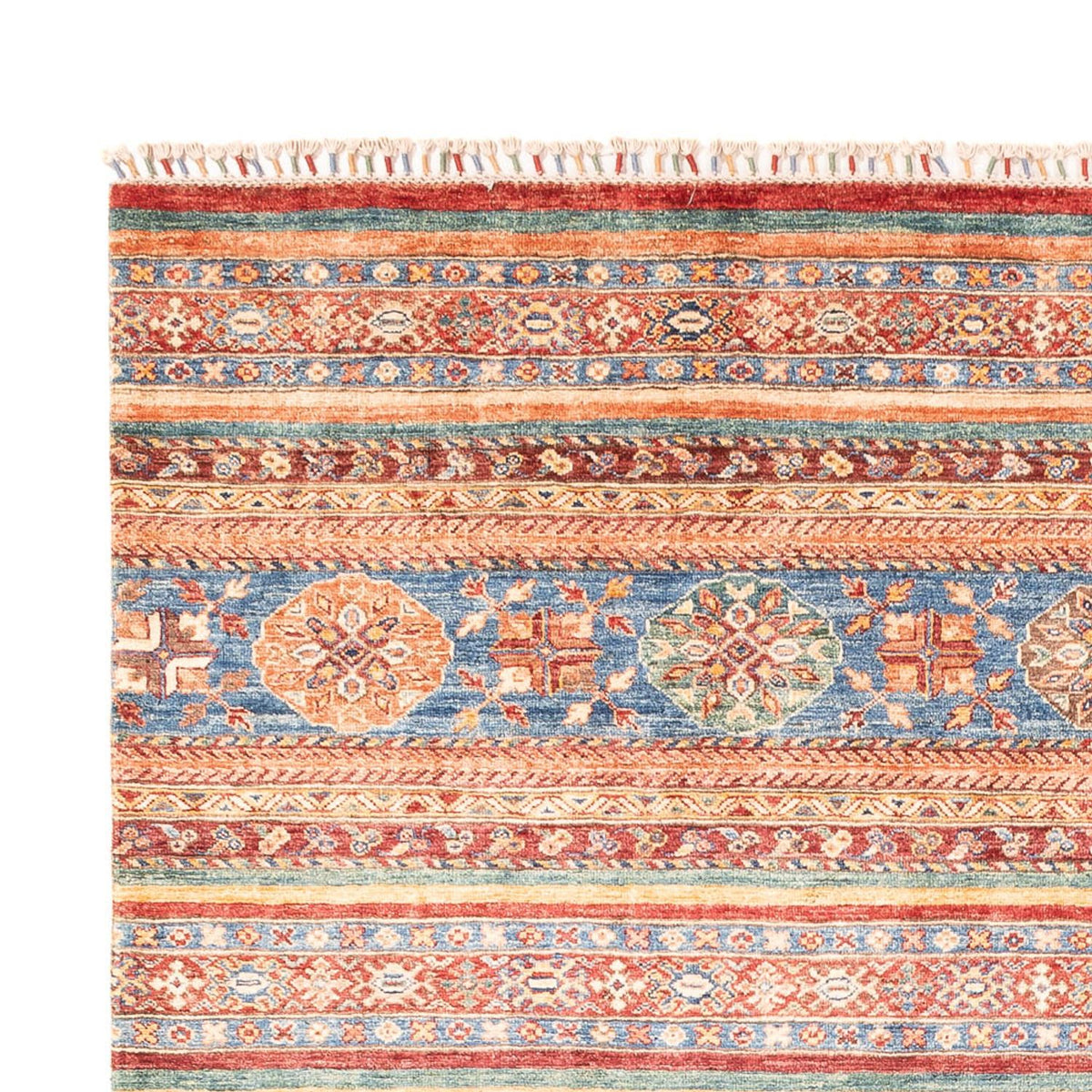 Shal Teppe 202x295cm - Orientalsk teppe