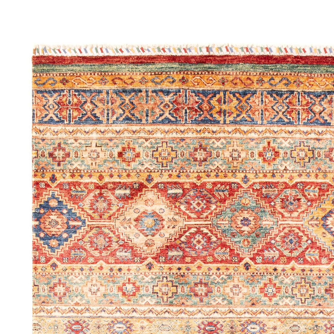 Shal Teppe 303x203cm - Orientalsk teppe