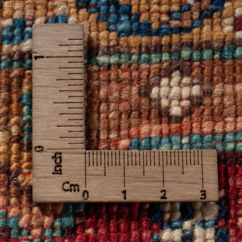 Shal Teppe 207x296cm - Orientalsk teppe