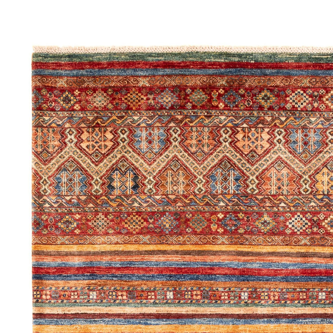 Shal Teppe 293x197cm - Orientalsk teppe