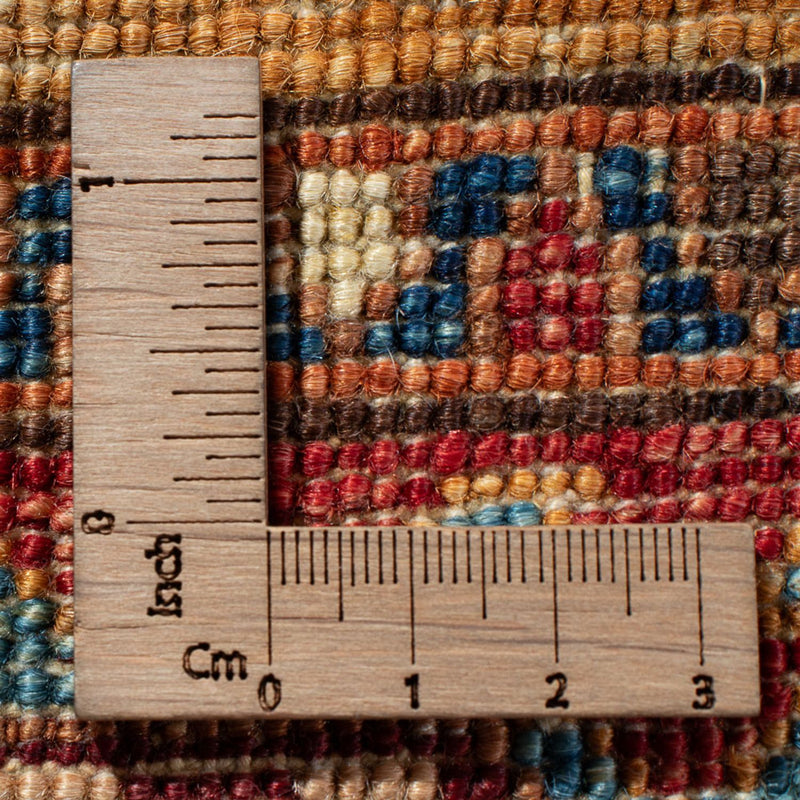Shal Teppe 195x317cm - Orientalsk teppe