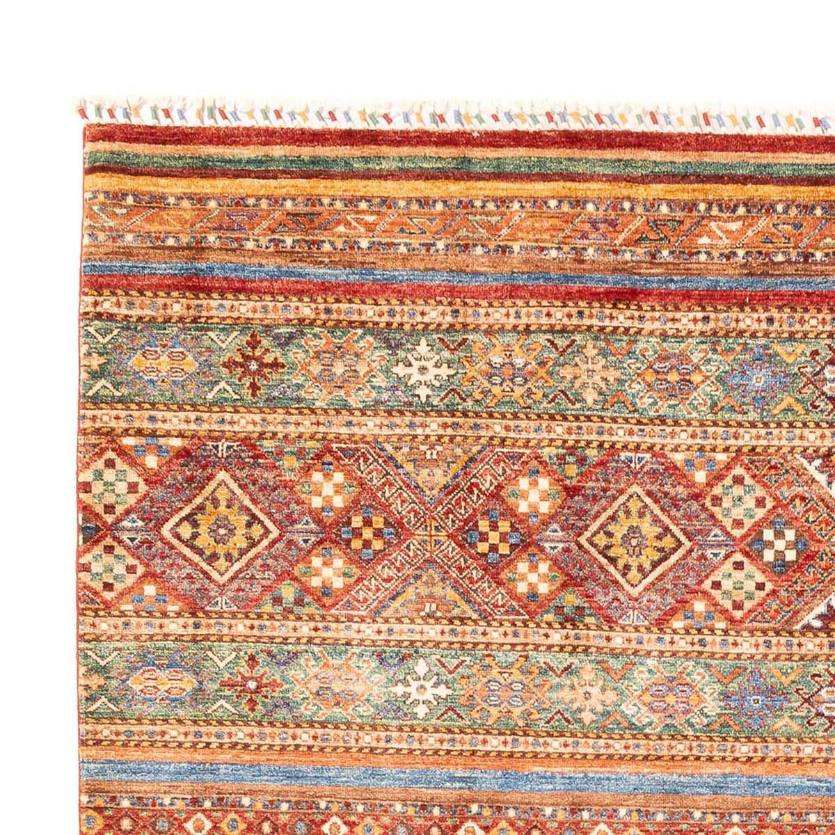 Shal Teppe 200x295cm - Orientalsk teppe