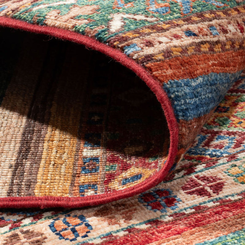 Shal Teppe 200x295cm - Orientalsk teppe