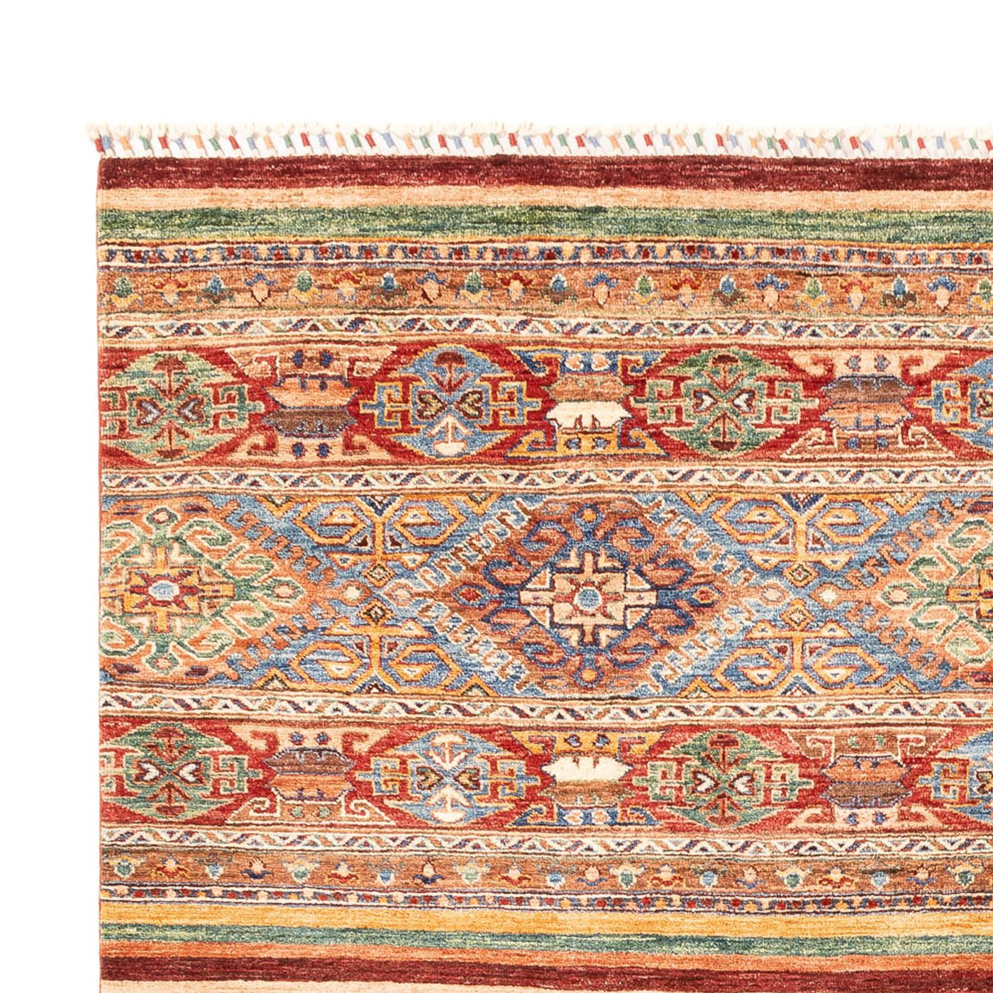Shal Teppe 289x206cm - Orientalsk teppe