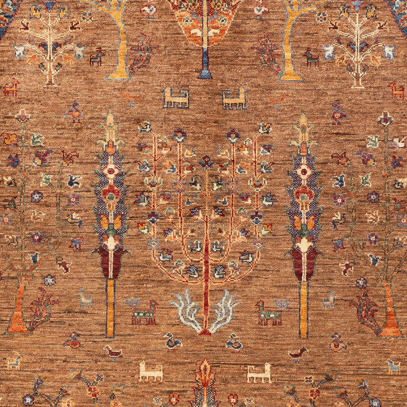 Ziegler Teppe - Ariana - 246 x 177 cm - mørk beige