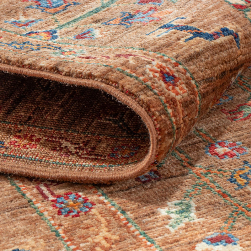 Ziegler Teppe - Ariana - 246 x 177 cm - mørk beige