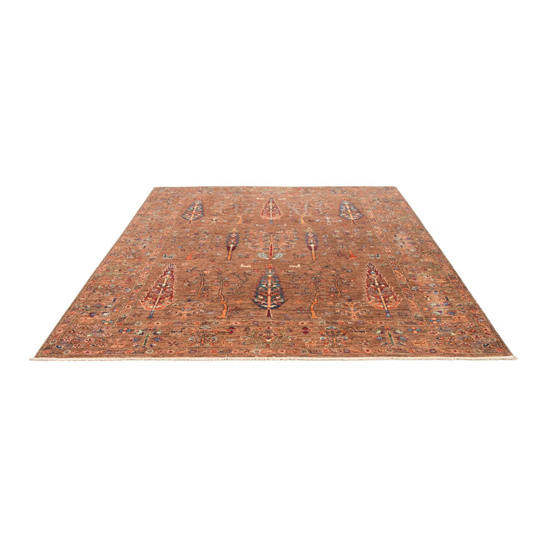 Ziegler Teppe - Ariana - 246 x 177 cm - mørk beige