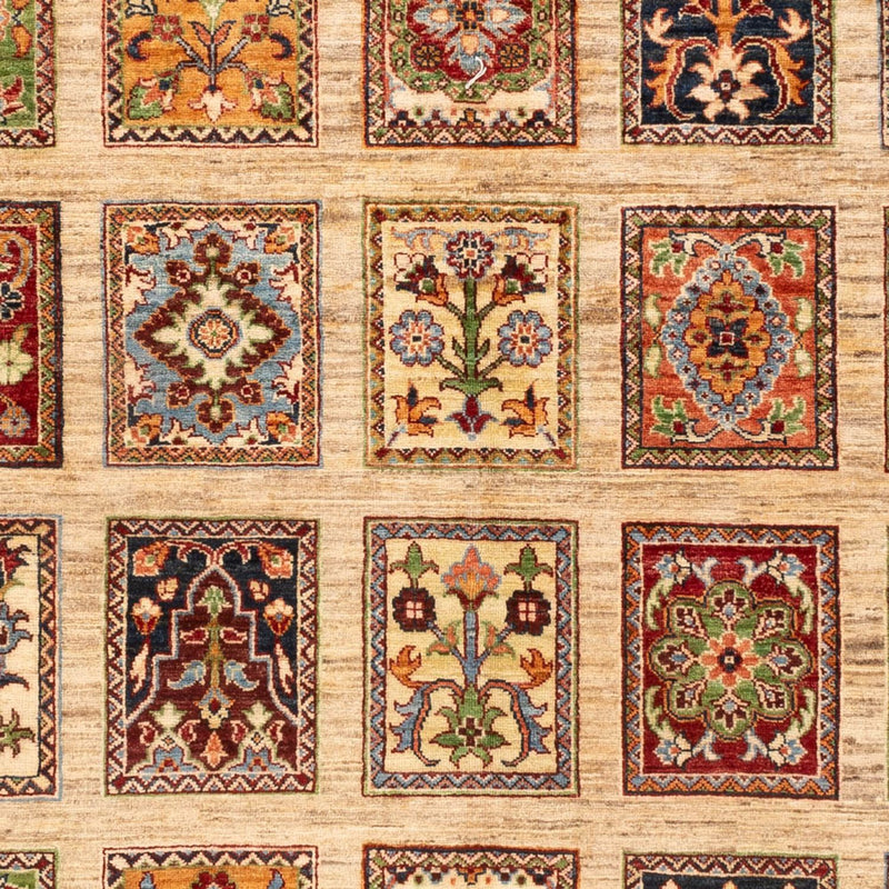 Bakhtiari Teppe 240x174cm - Orientalsk teppe