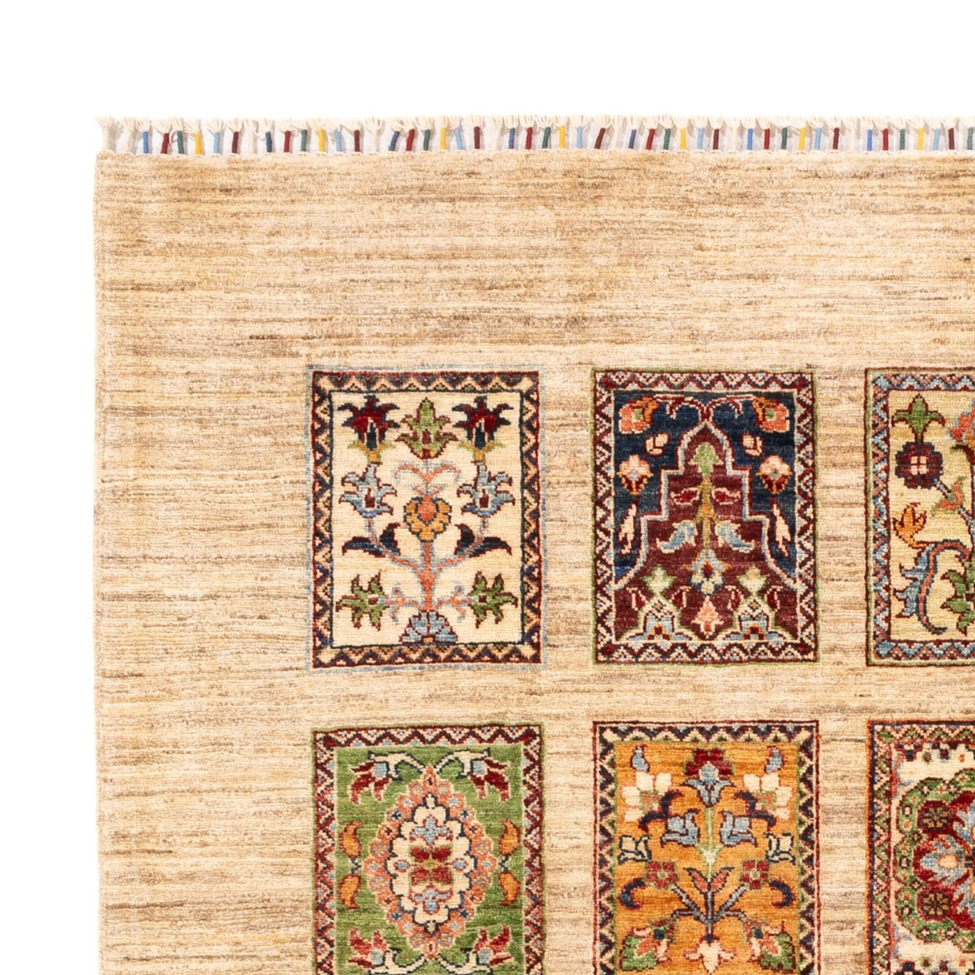 Bakhtiari Teppe 240x174cm - Orientalsk teppe