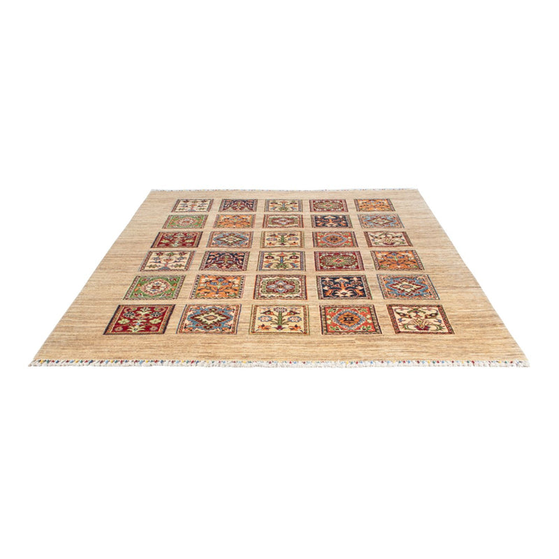 Bakhtiari Teppe 240x174cm - Orientalsk teppe