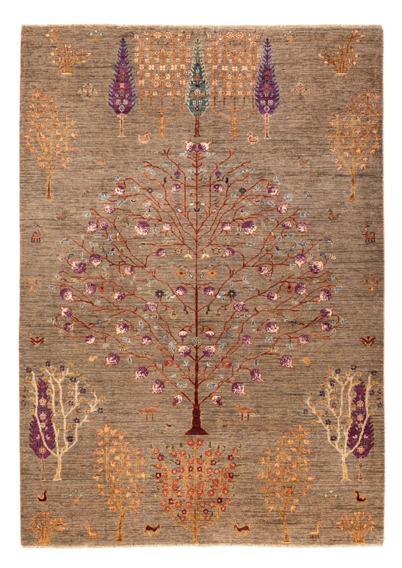 Bakhtiari Teppe 242x173cm - Orientalsk teppe