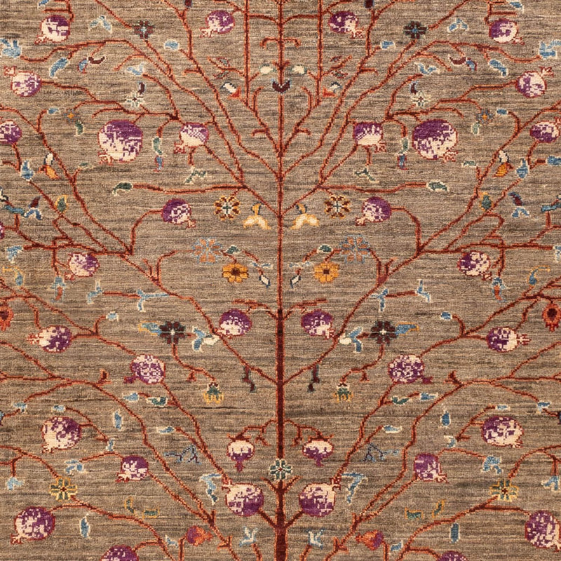 Bakhtiari Teppe 242x173cm - Orientalsk teppe