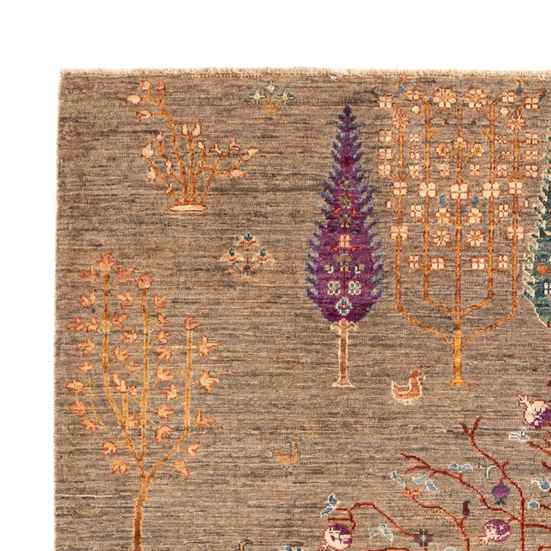 Bakhtiari Teppe 242x173cm - Orientalsk teppe