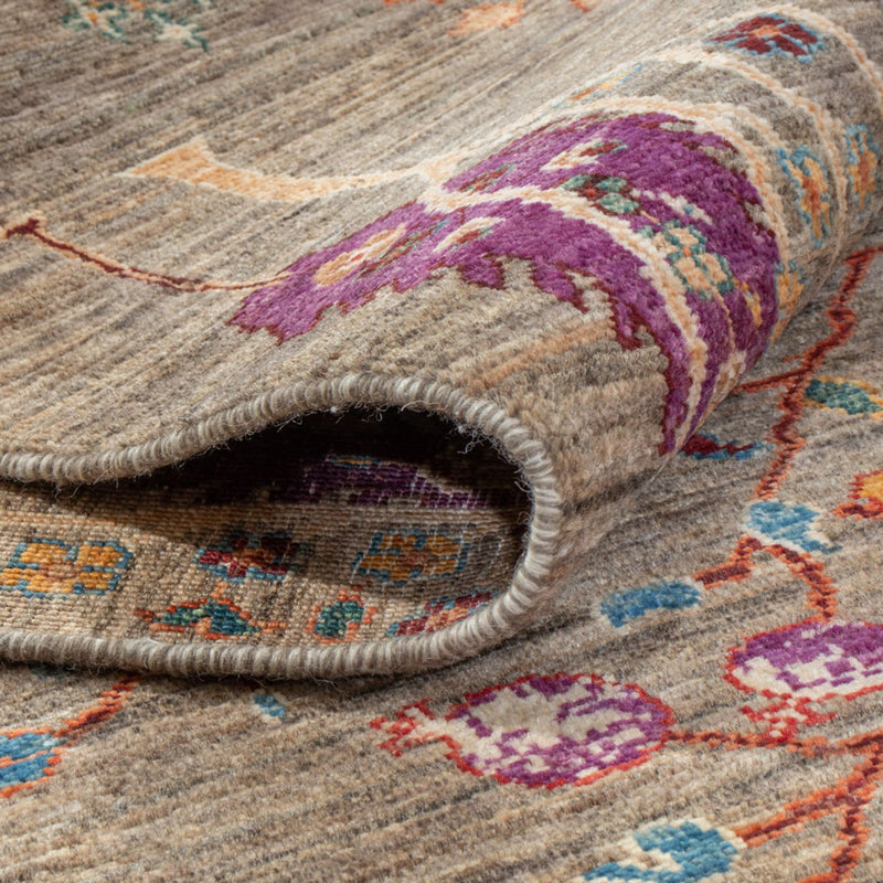 Bakhtiari Teppe 242x173cm - Orientalsk teppe