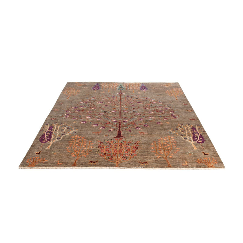 Bakhtiari Teppe 242x173cm - Orientalsk teppe