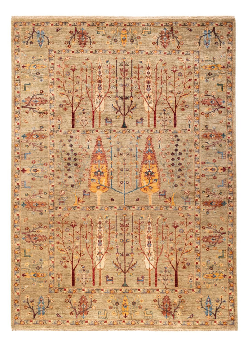 Ziegler Teppe - Ariana - 243 x 175 cm - sand
