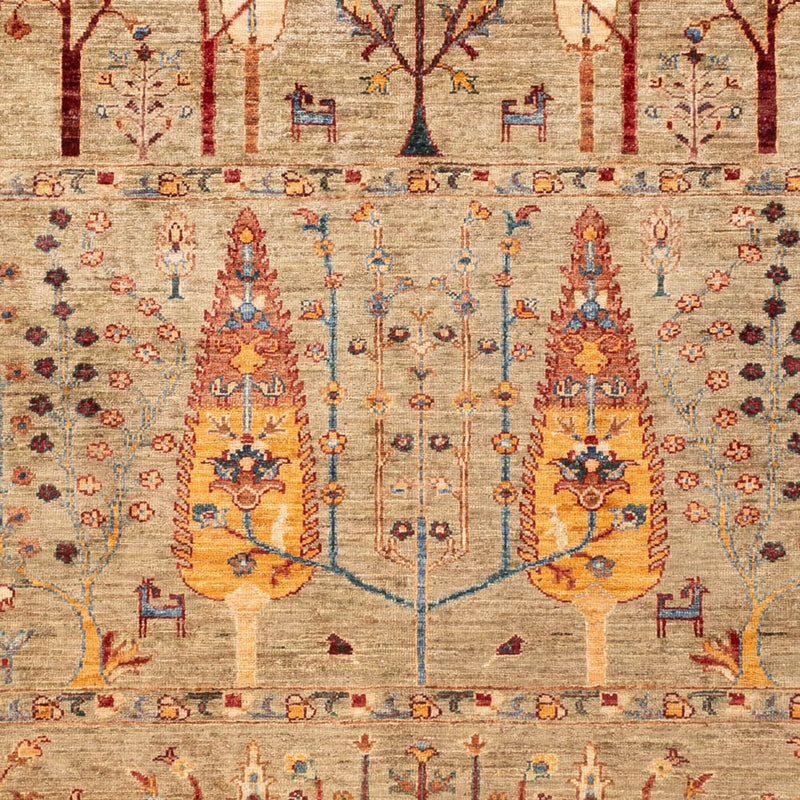 Ziegler Teppe - Ariana - 243 x 175 cm - sand