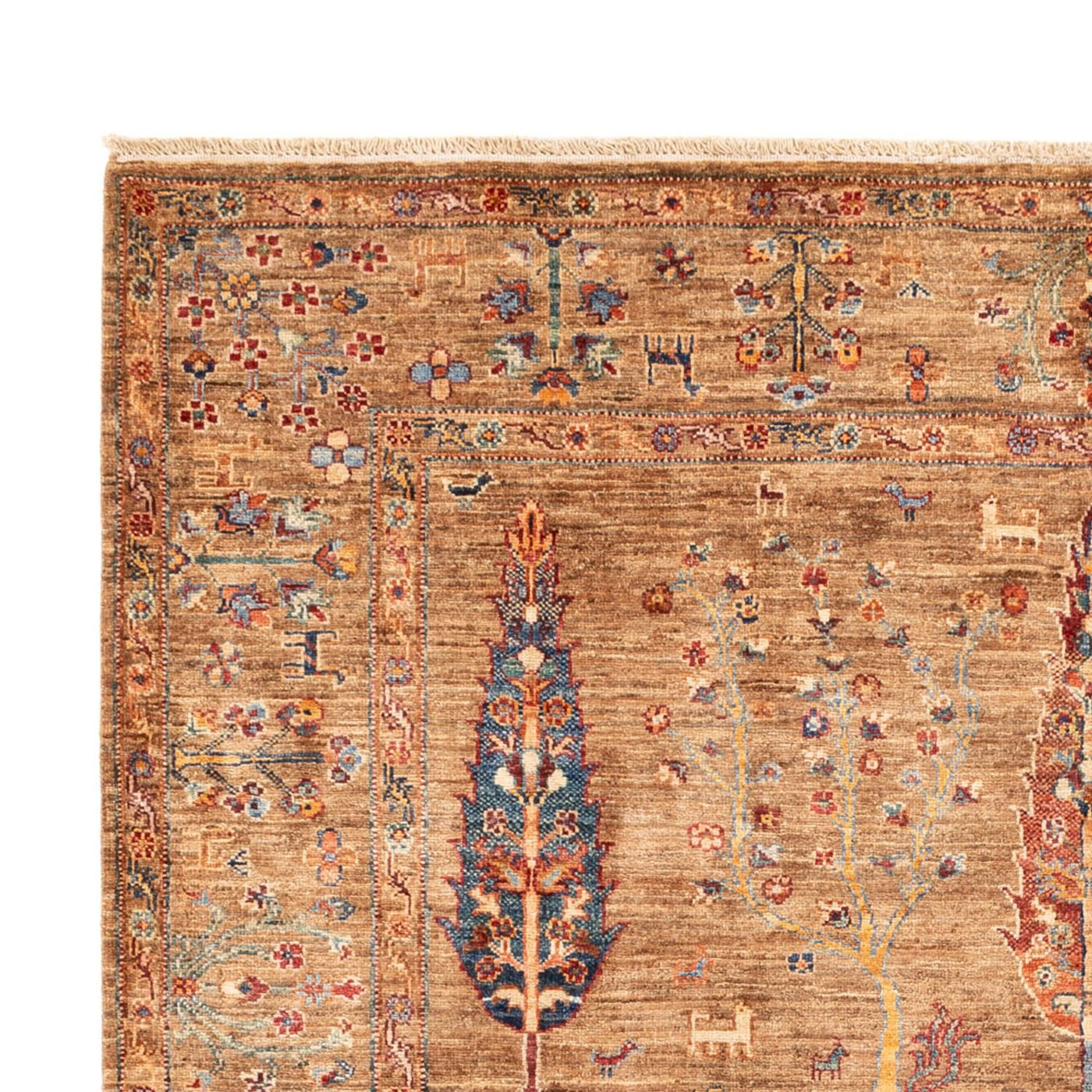 Ariana Teppe 239x175cm - Orientalsk teppe