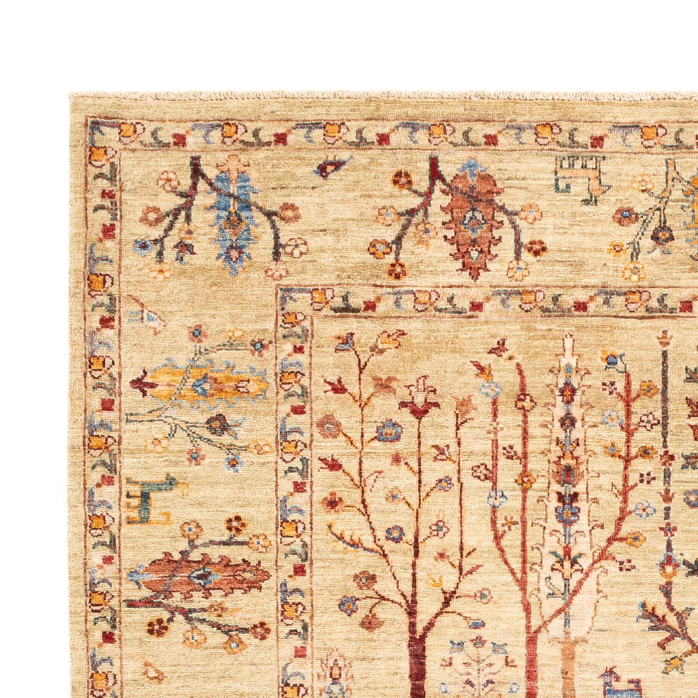 Ariana Teppe 238x173cm - Orientalsk teppe