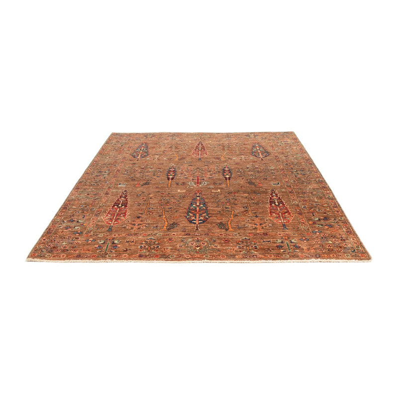 Ziegler Teppe - Ariana - 238 x 176 cm - brun