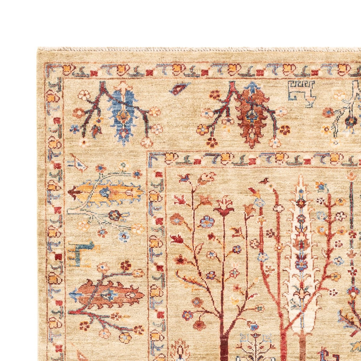 Ariana Teppe 237x174cm - Orientalsk teppe