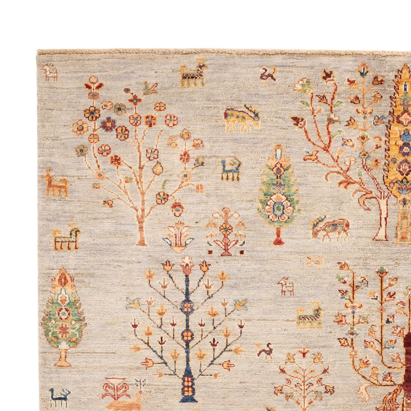 Ariana Teppe 237x172cm - Orientalsk teppe