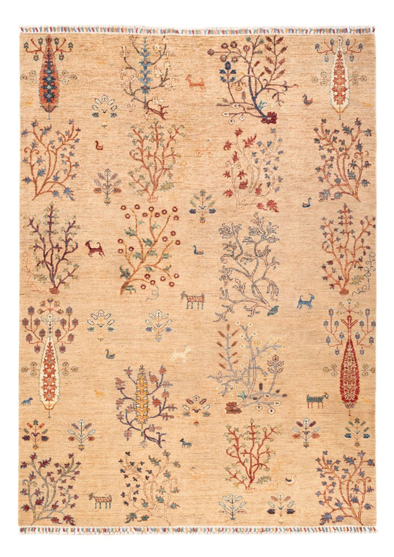 Ziegler Teppe - Ariana - 241 x 171 cm - lys beige