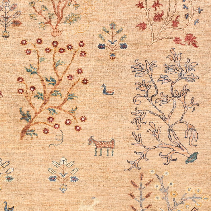 Ziegler Teppe - Ariana - 241 x 171 cm - lys beige