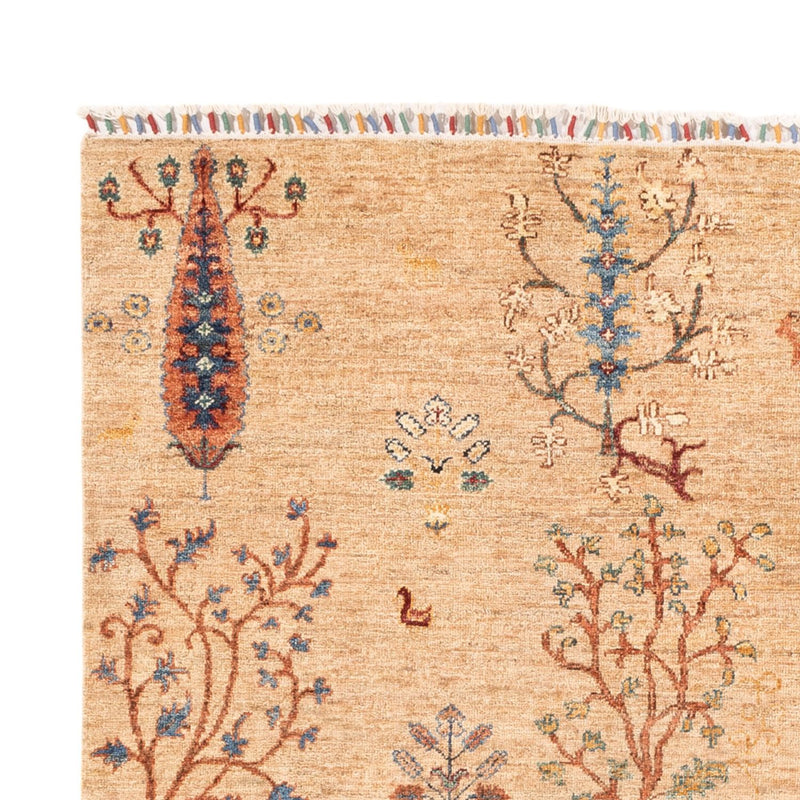 Ziegler Teppe - Ariana - 241 x 171 cm - lys beige