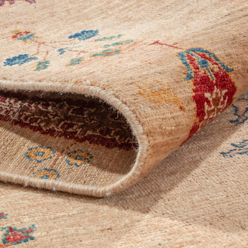 Ziegler Teppe - Ariana - 241 x 171 cm - lys beige