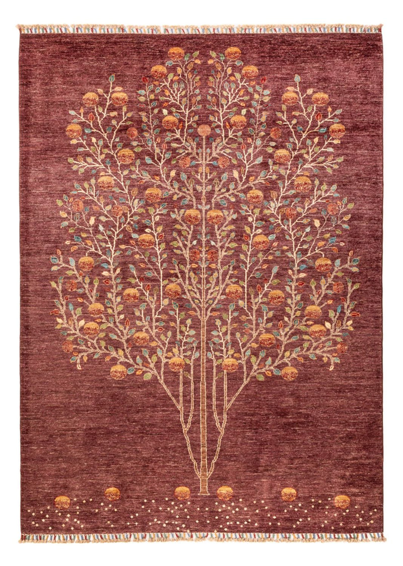Ziegler Teppe - Ariana - 243 x 174 cm - rust