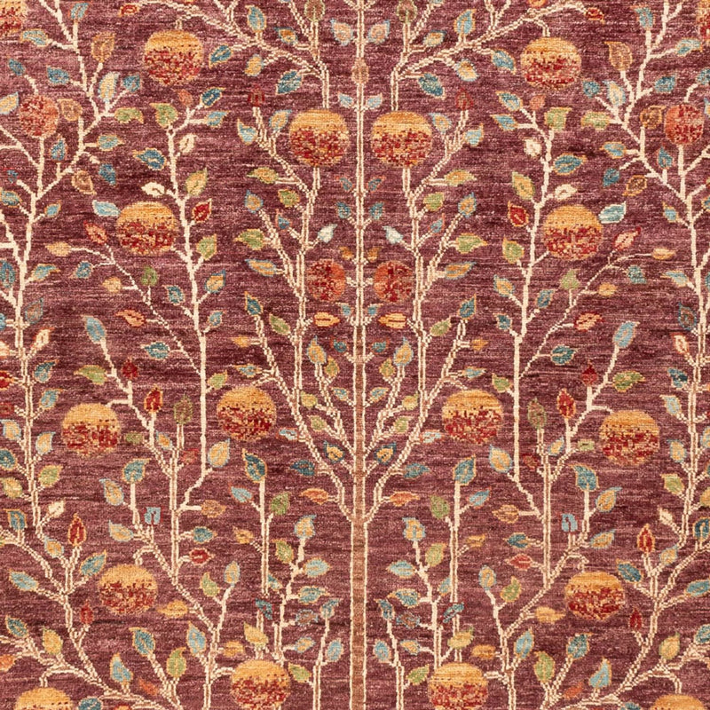 Ziegler Teppe - Ariana - 243 x 174 cm - rust