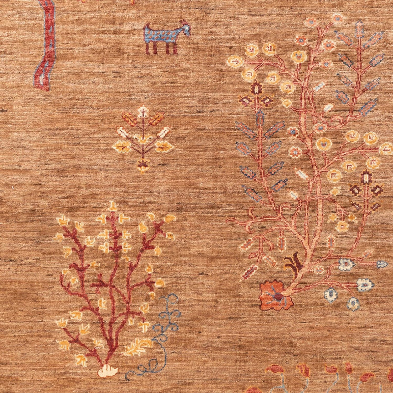 Ziegler Teppe - Ariana - 245 x 174 cm - mørk beige