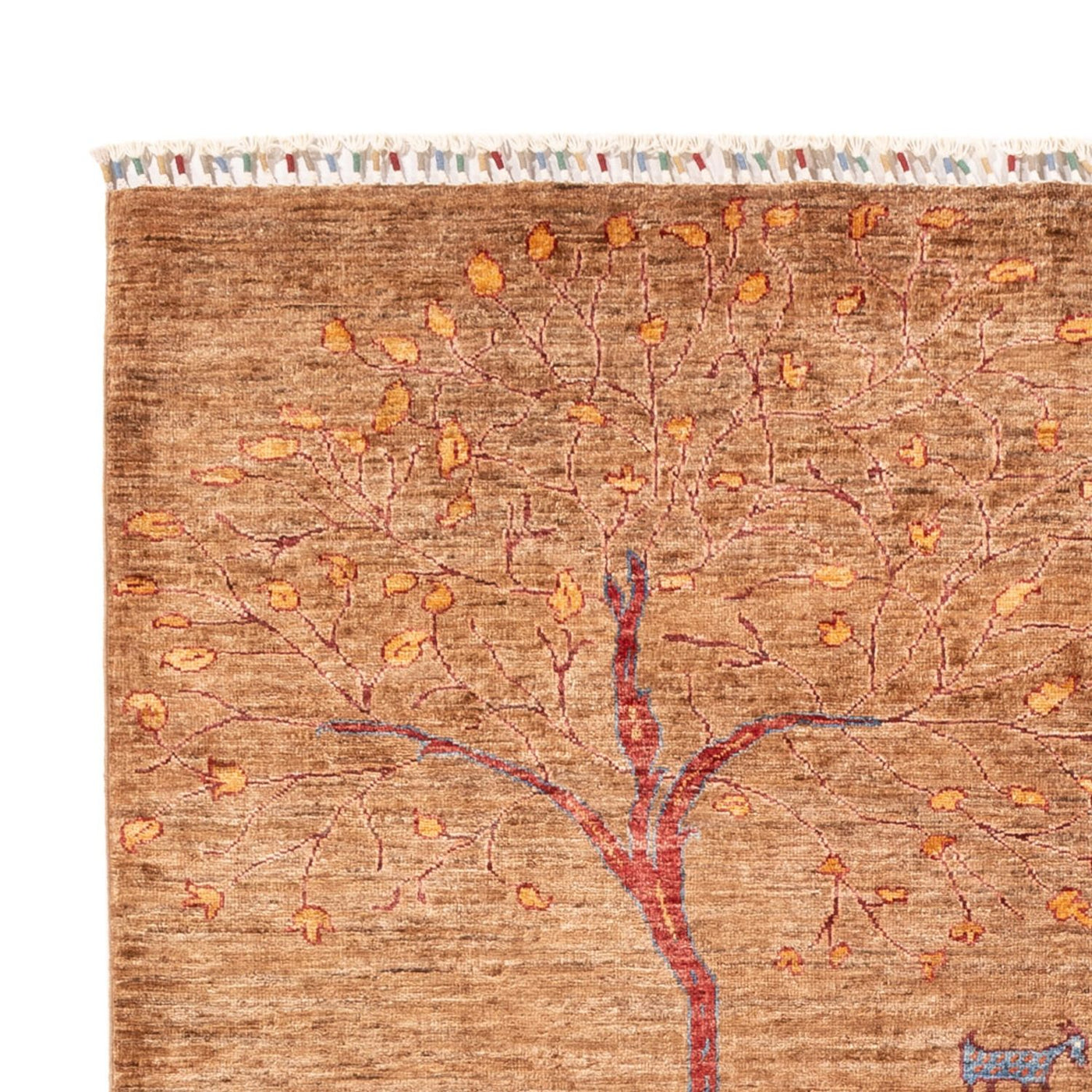 Ziegler Teppe - Ariana - 245 x 174 cm - mørk beige