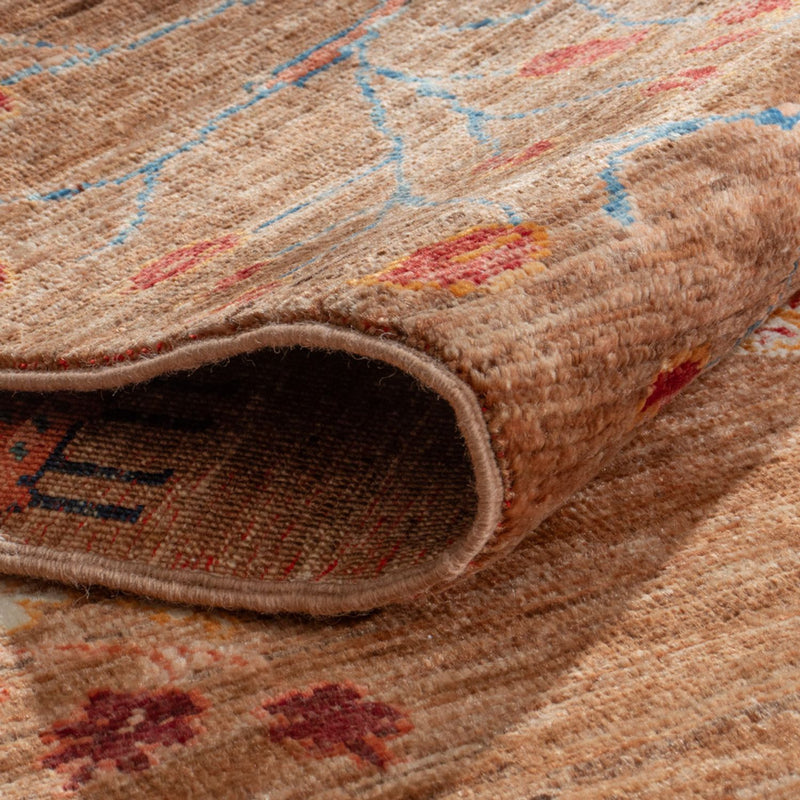 Ziegler Teppe - Ariana - 245 x 174 cm - mørk beige