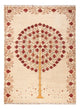 Ziegler Teppe - Ariana - 235 x 171 cm - lys beige