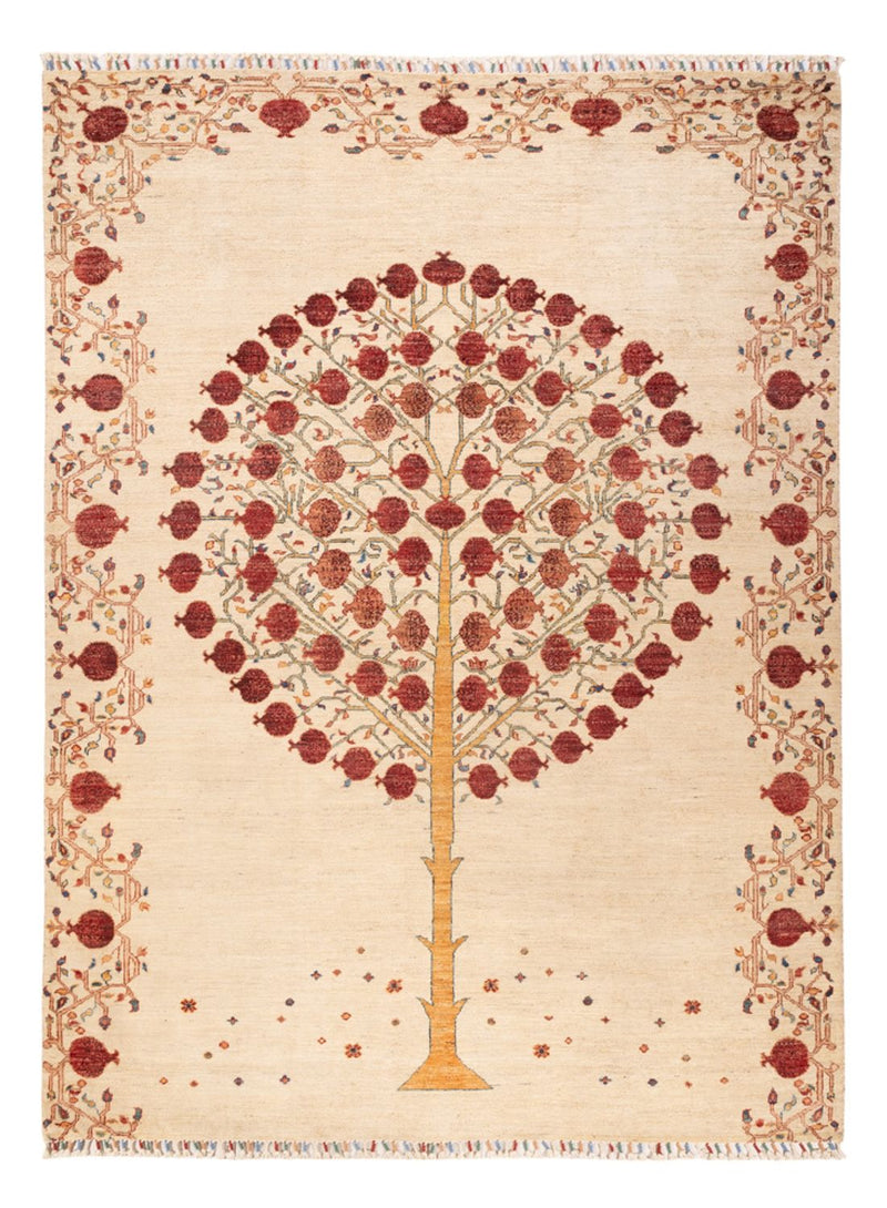 Ziegler Teppe - Ariana - 235 x 171 cm - lys beige