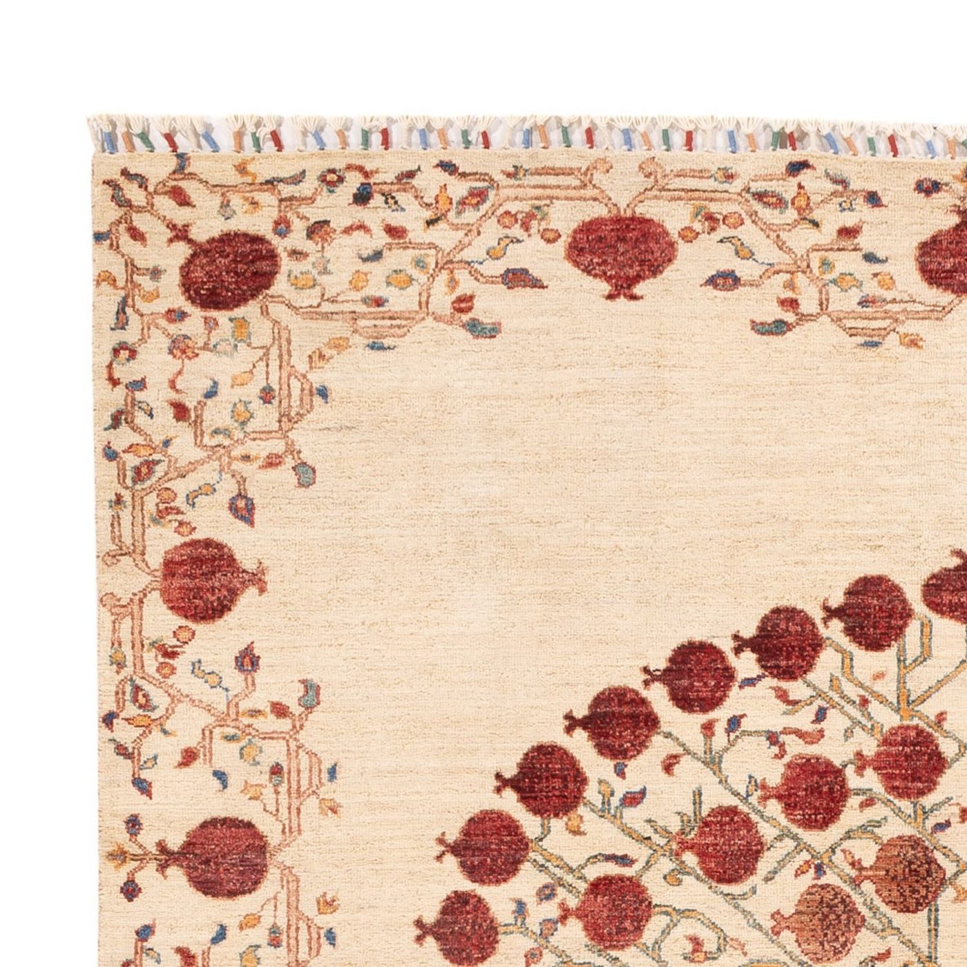 Ziegler Teppe - Ariana - 235 x 171 cm - lys beige