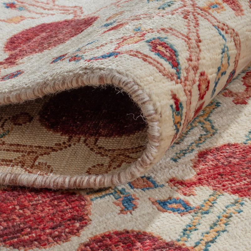Ziegler Teppe - Ariana - 235 x 171 cm - lys beige