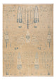 Ariana Teppe 241x168cm - Orientalsk teppe