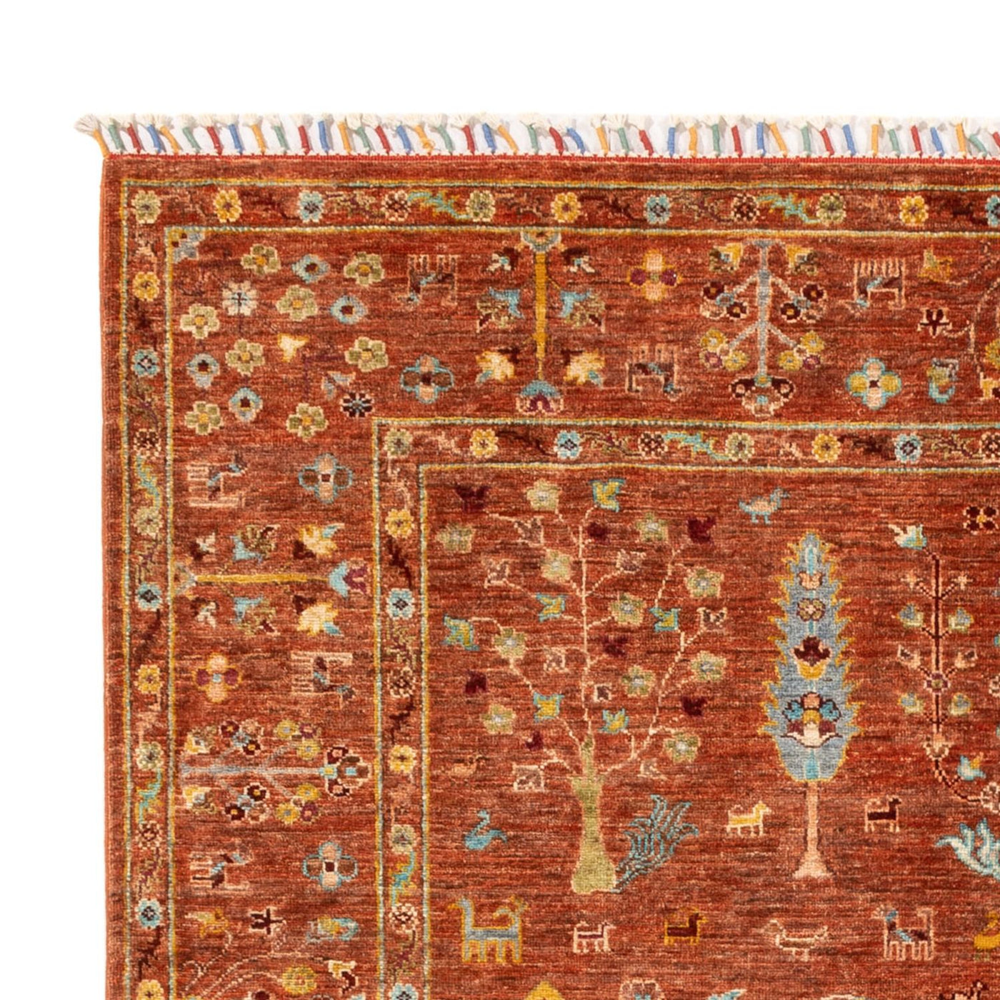 Ariana Teppe 242x175cm - Orientalsk teppe
