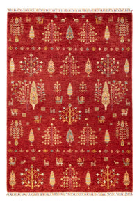 Ziegler Teppe - Ariana - 242 x 168 cm - rød – product image