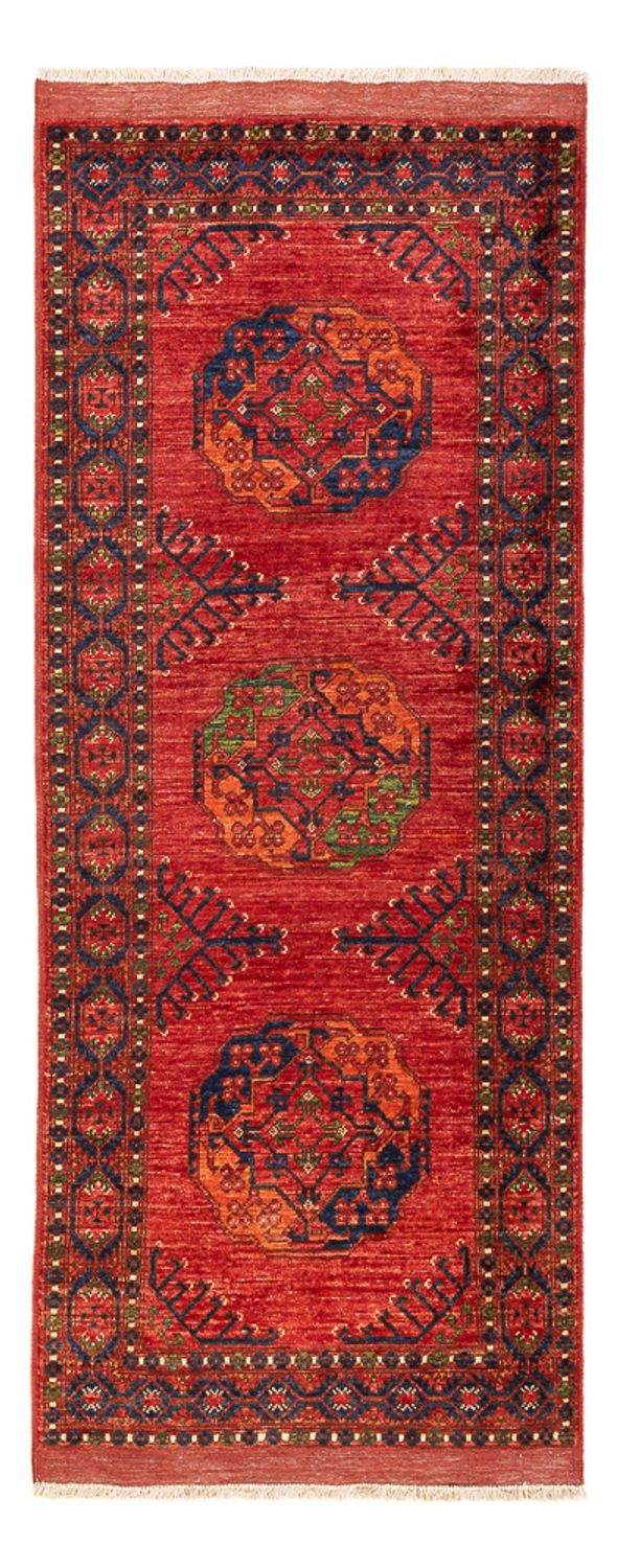 Afghansk teppe 81x201cm - Orientalsk teppe