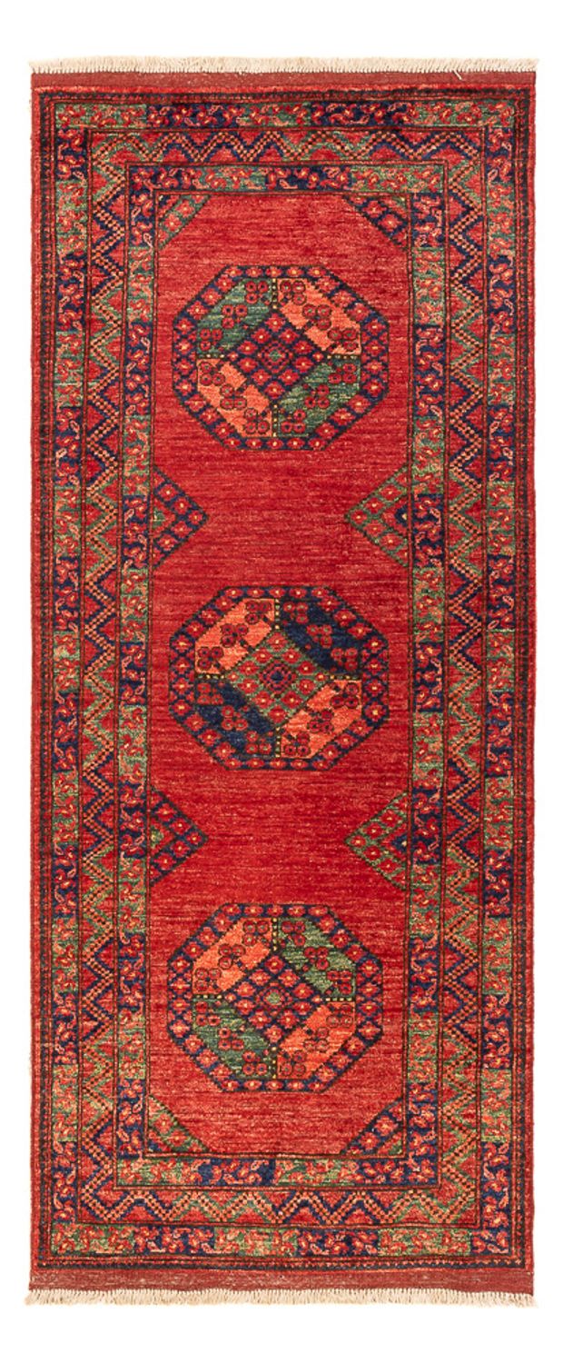 Afghansk teppe 207x86cm - Orientalsk teppe