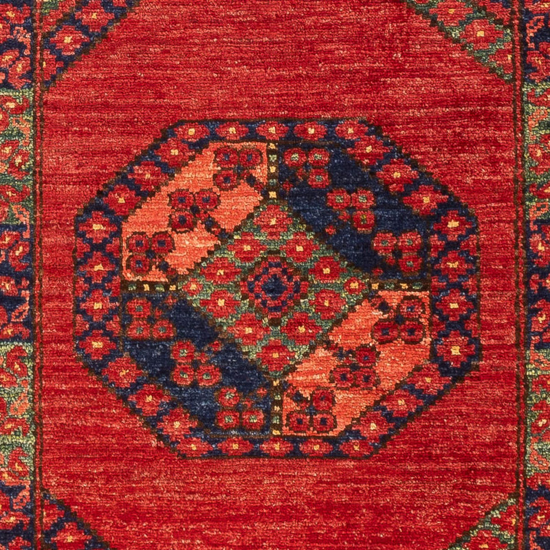 Afghansk teppe 207x86cm - Orientalsk teppe