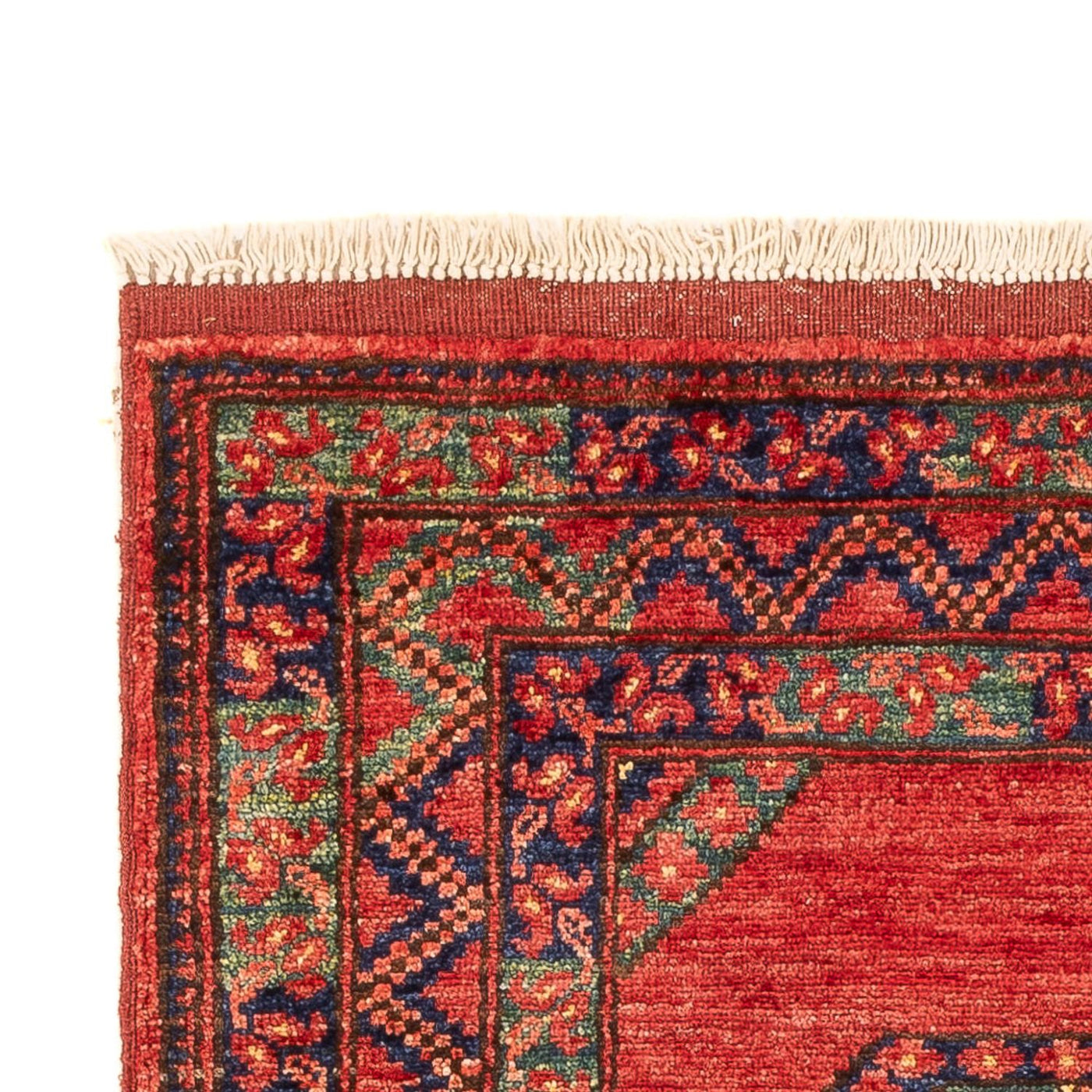 Afghansk teppe 207x86cm - Orientalsk teppe